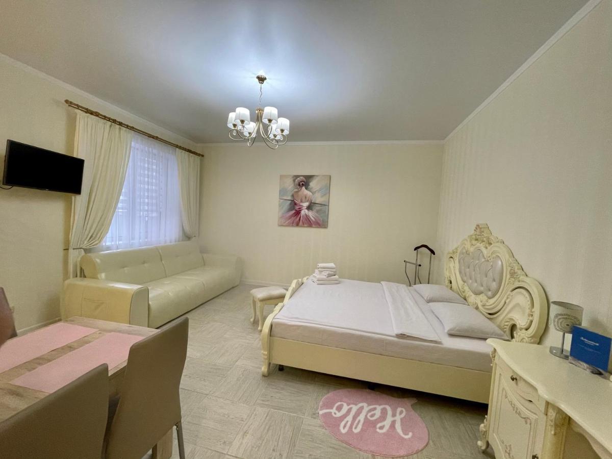 Lebediny Guest House 布雷斯特 外观 照片