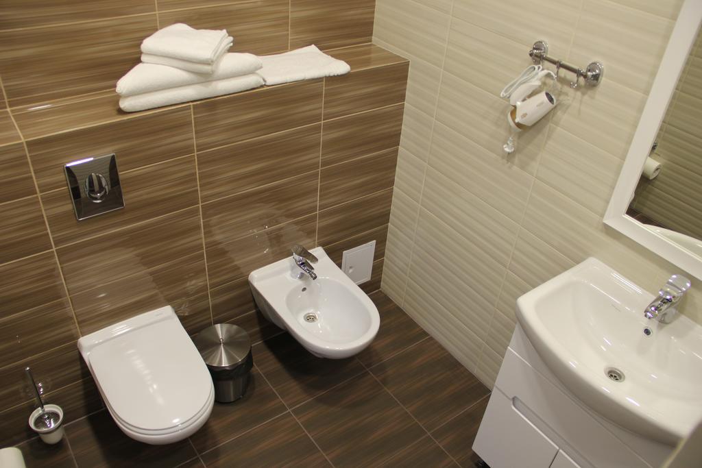 Lebediny Guest House 布雷斯特 外观 照片
