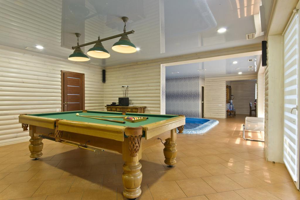 Lebediny Guest House 布雷斯特 外观 照片