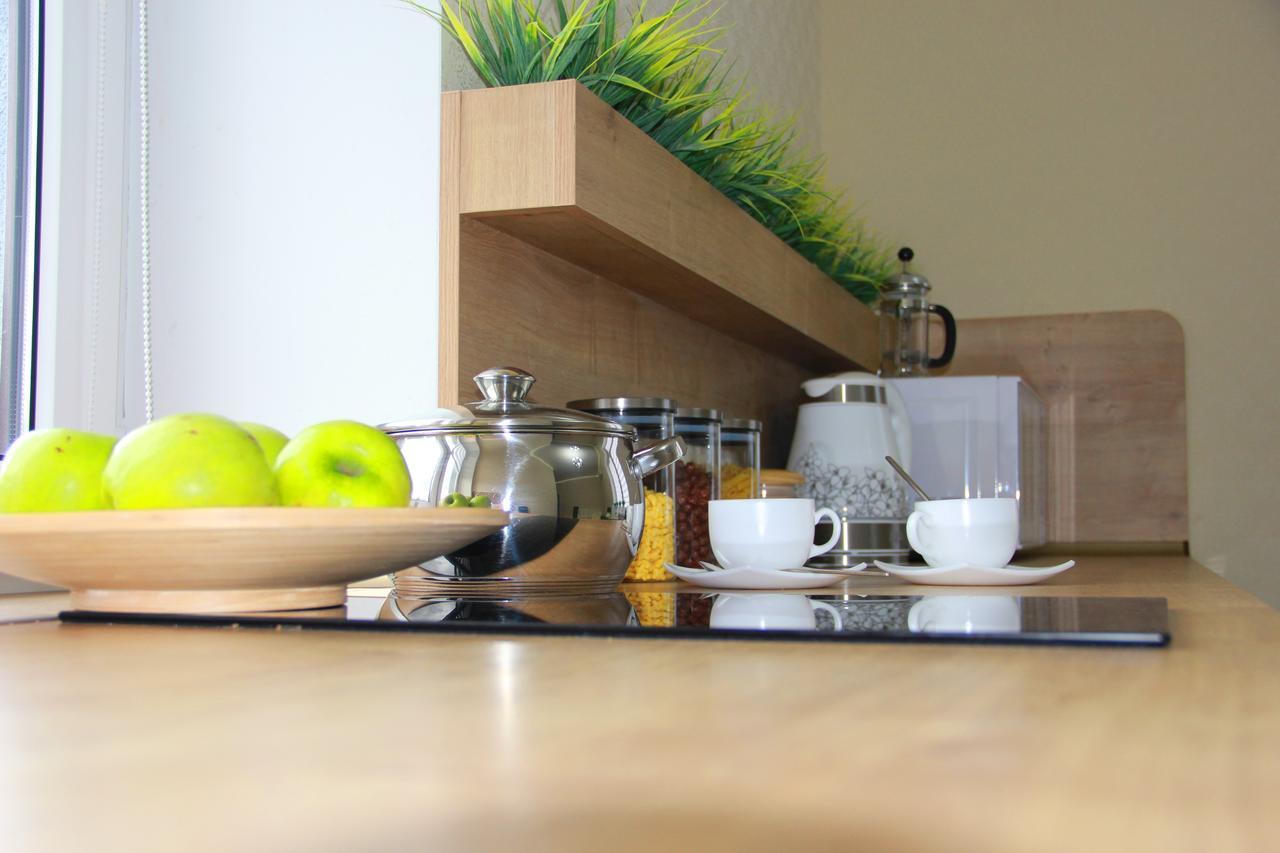 Lebediny Guest House 布雷斯特 外观 照片