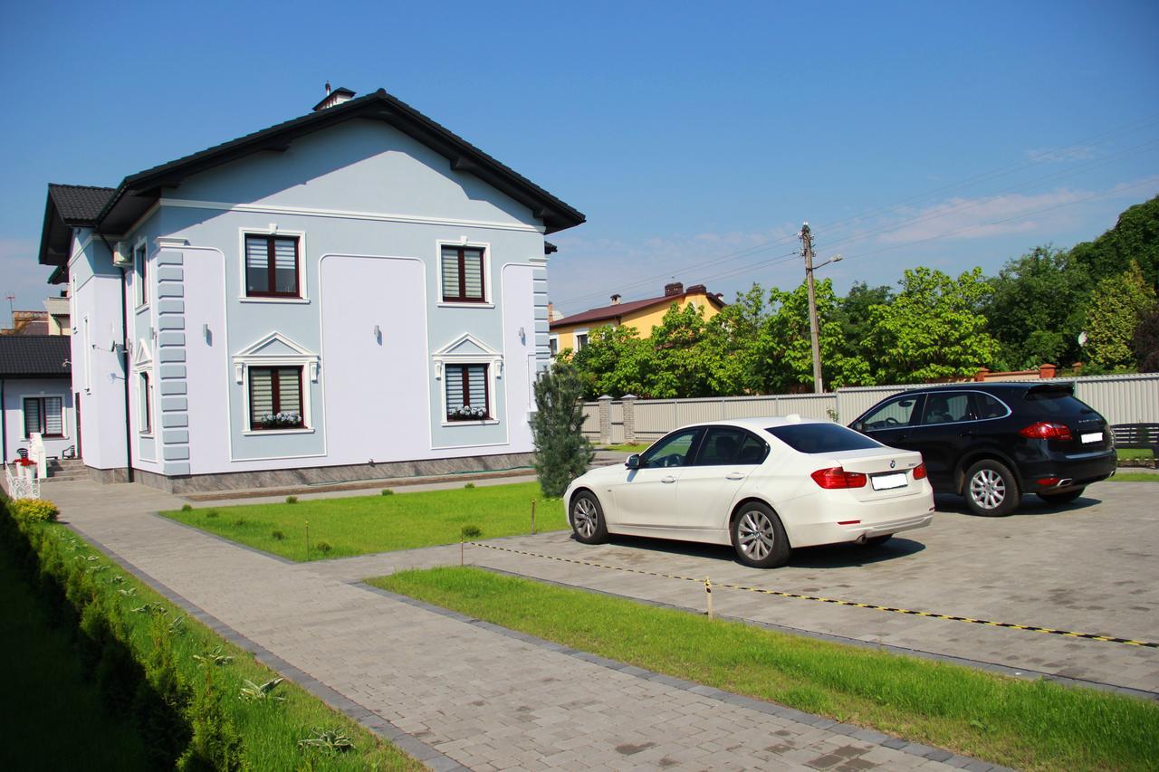 Lebediny Guest House 布雷斯特 外观 照片